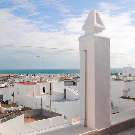 Hostal Costa De La Luz Conil de la Frontera Kültér fotó