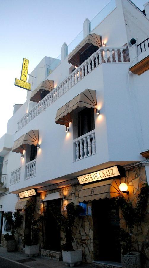 Hostal Costa De La Luz Conil de la Frontera Kültér fotó