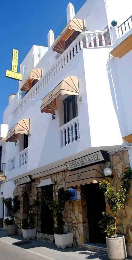 Hostal Costa De La Luz Conil de la Frontera Kültér fotó