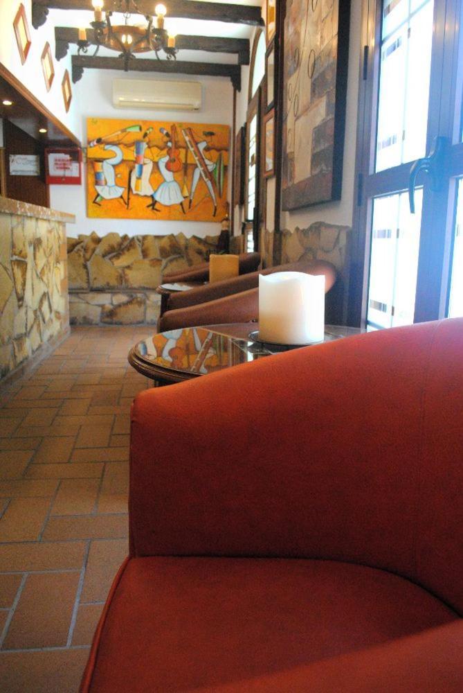 Hostal Costa De La Luz Conil de la Frontera Kültér fotó