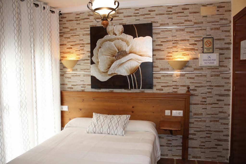 Hostal Costa De La Luz Conil de la Frontera Kültér fotó