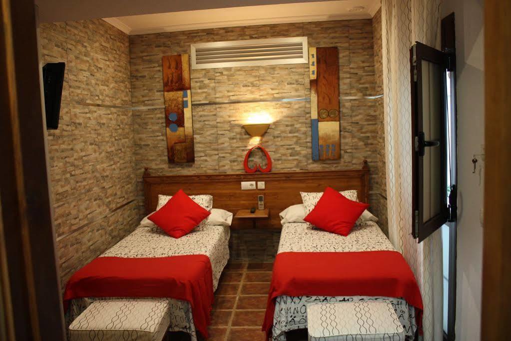 Hostal Costa De La Luz Conil de la Frontera Kültér fotó
