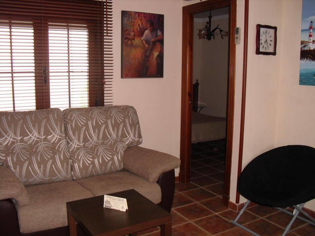 Hostal Costa De La Luz Conil de la Frontera Kültér fotó