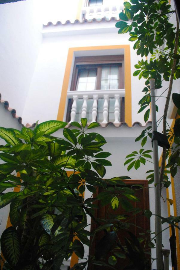 Hostal Costa De La Luz Conil de la Frontera Kültér fotó