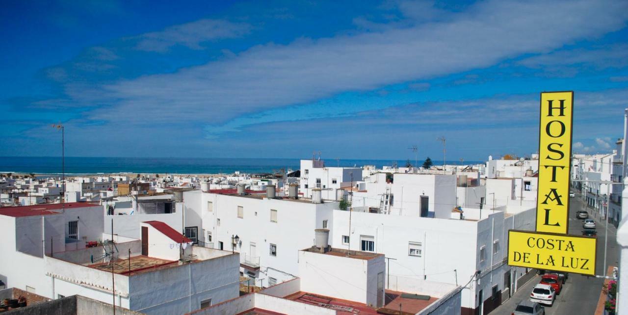 Hostal Costa De La Luz Conil de la Frontera Kültér fotó