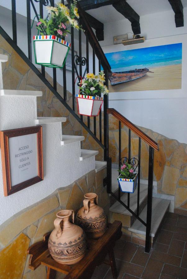 Hostal Costa De La Luz Conil de la Frontera Kültér fotó