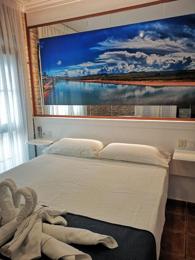 Hostal Costa De La Luz Conil de la Frontera Kültér fotó