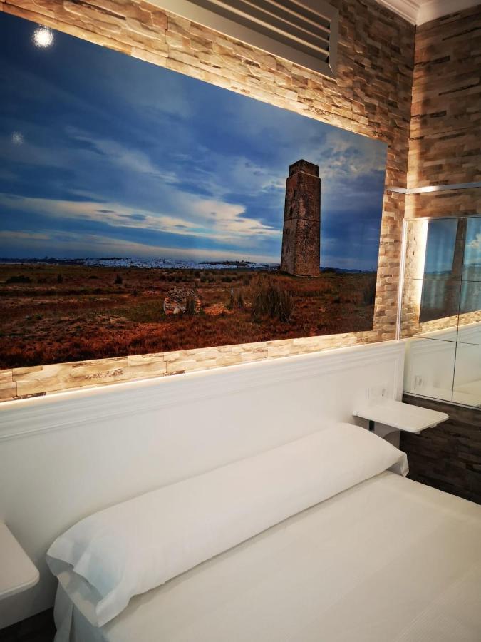 Hostal Costa De La Luz Conil de la Frontera Kültér fotó