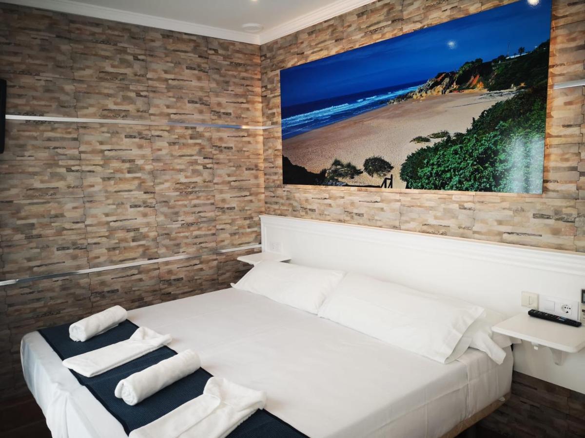 Hostal Costa De La Luz Conil de la Frontera Kültér fotó