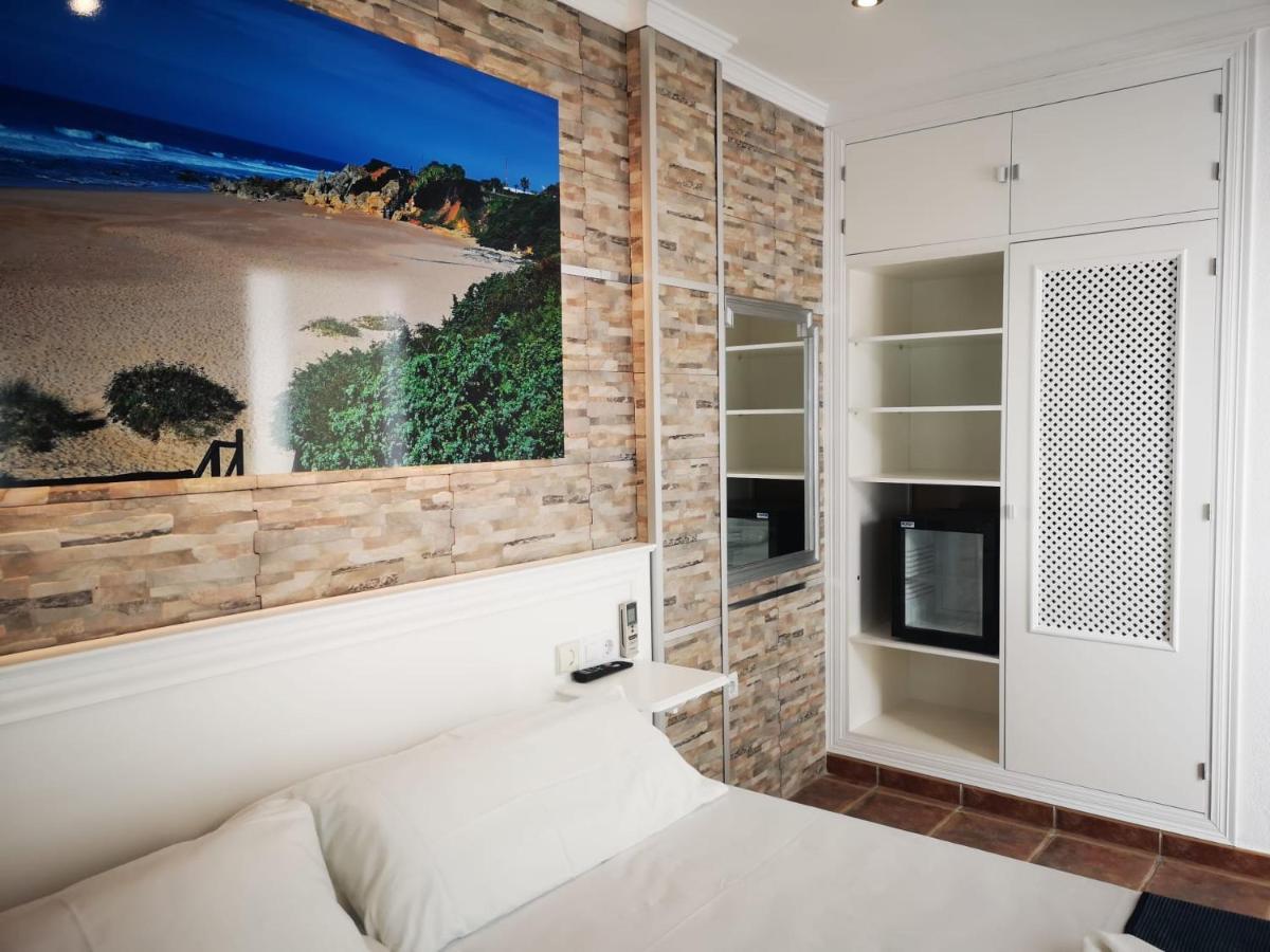 Hostal Costa De La Luz Conil de la Frontera Kültér fotó