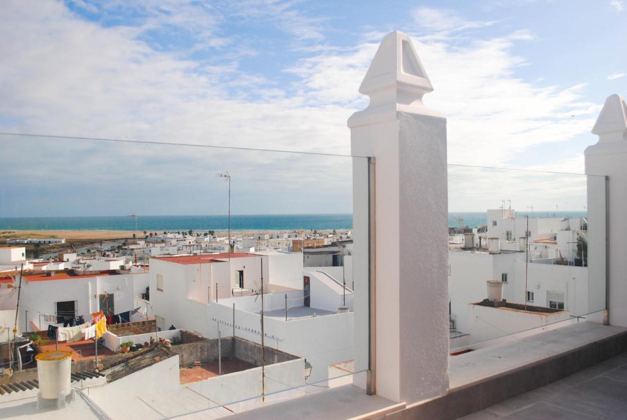 Hostal Costa De La Luz Conil de la Frontera Kültér fotó