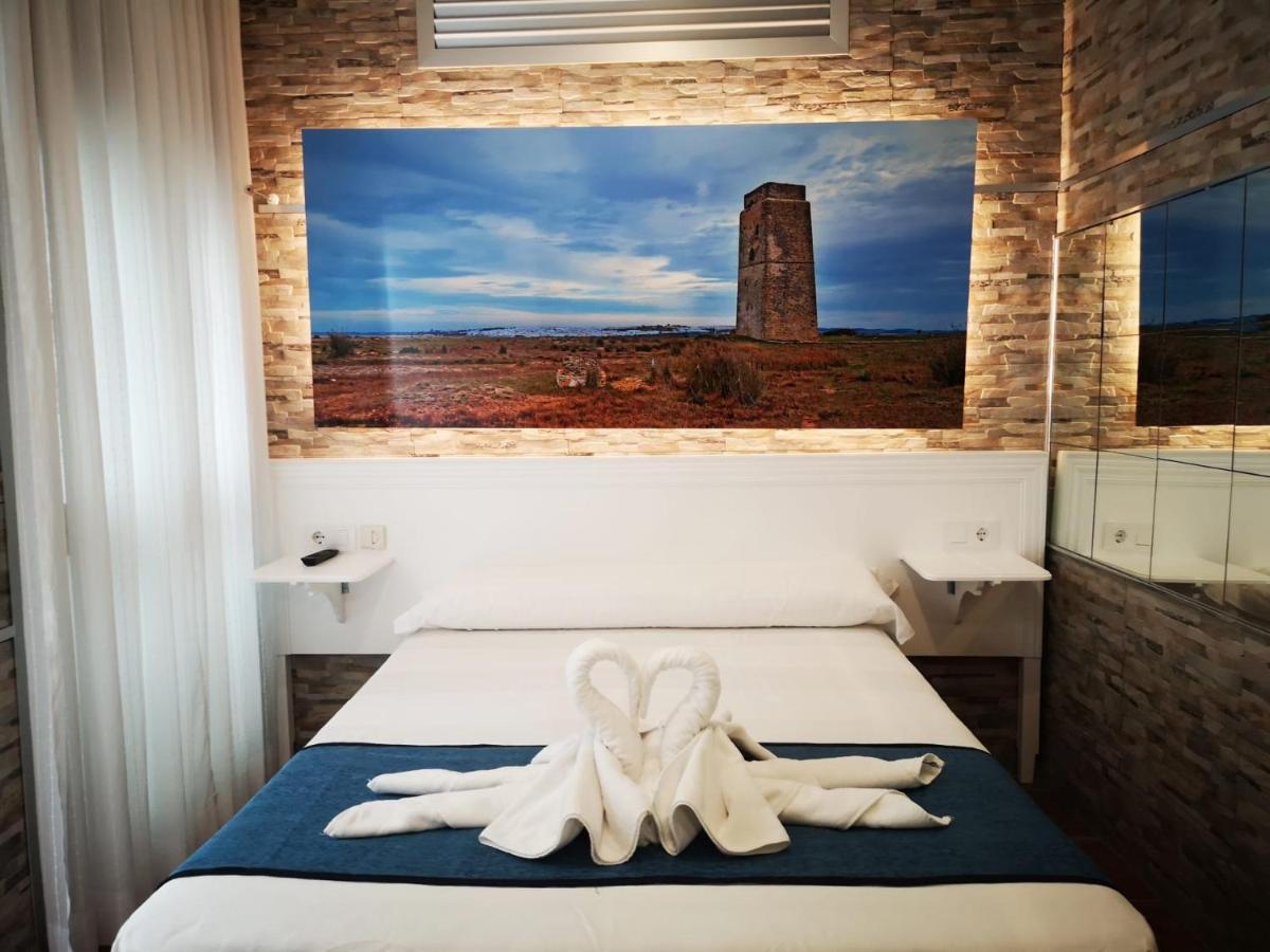 Hostal Costa De La Luz Conil de la Frontera Kültér fotó