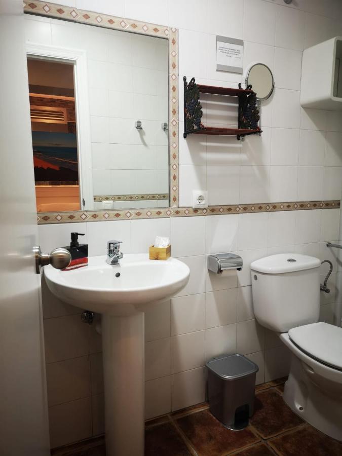 Hostal Costa De La Luz Conil de la Frontera Kültér fotó