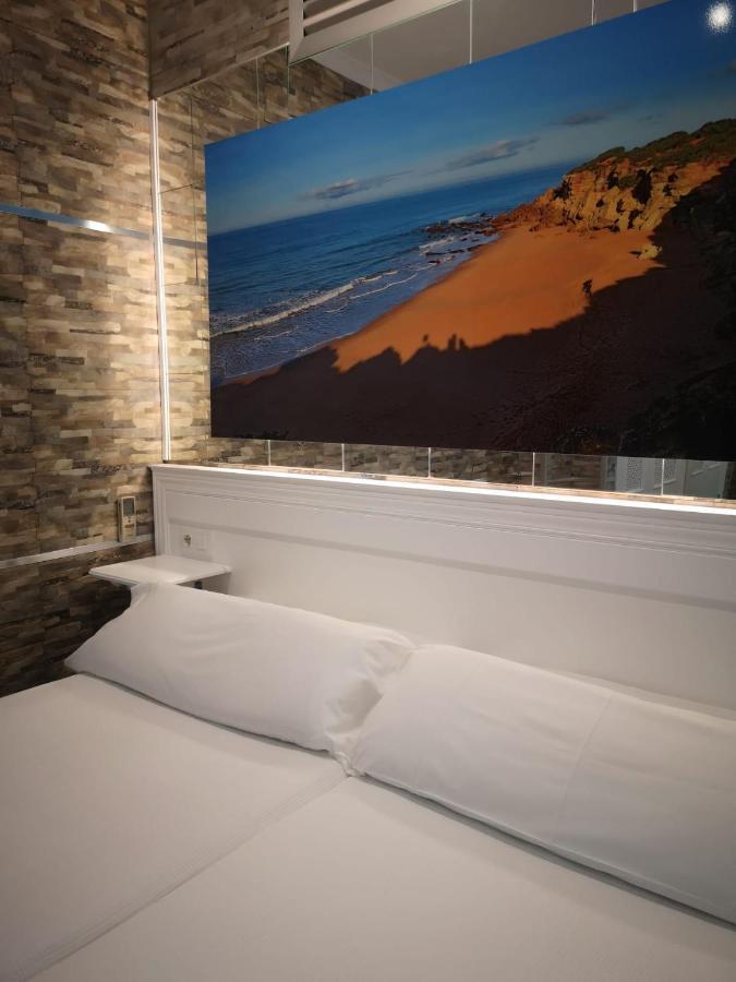 Hostal Costa De La Luz Conil de la Frontera Kültér fotó
