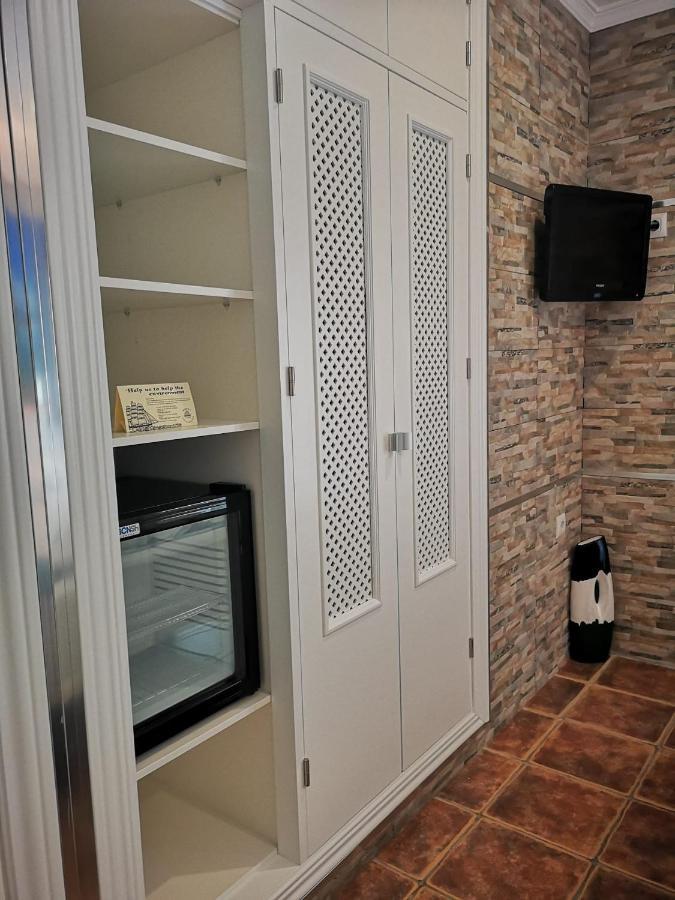 Hostal Costa De La Luz Conil de la Frontera Kültér fotó