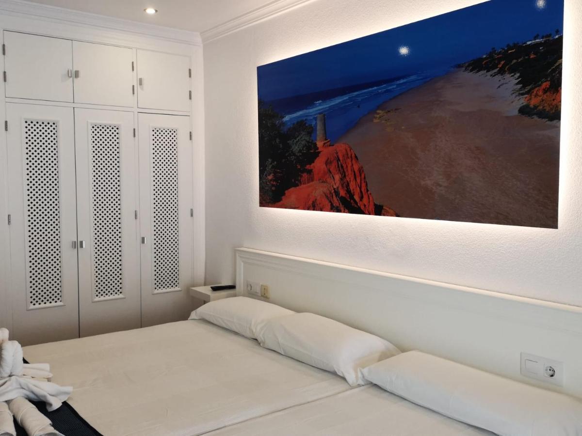 Hostal Costa De La Luz Conil de la Frontera Kültér fotó