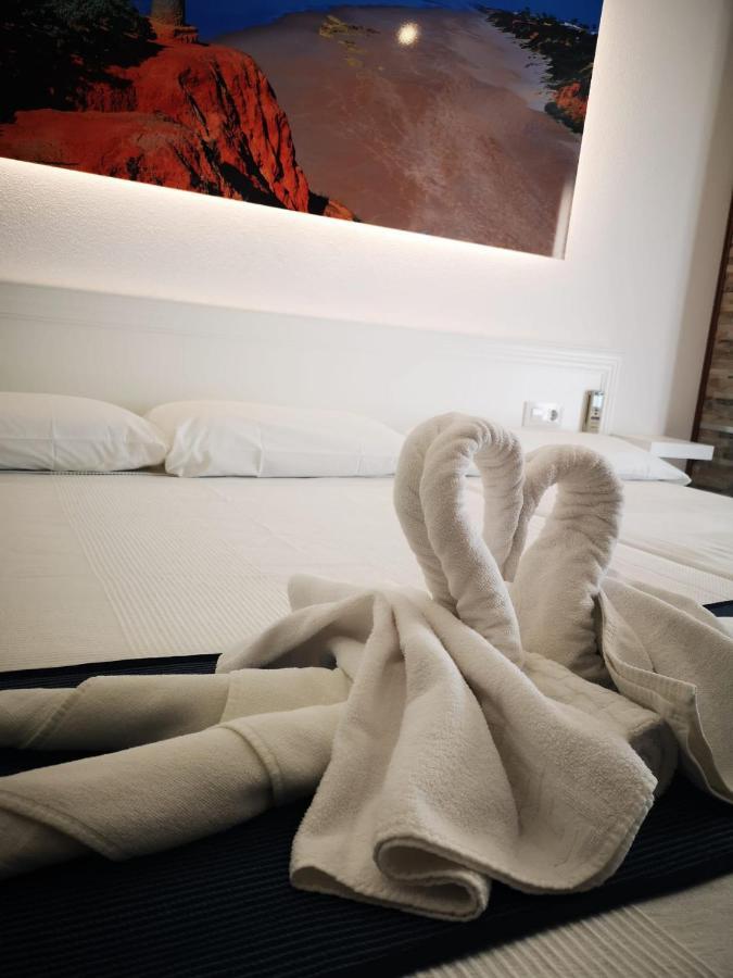 Hostal Costa De La Luz Conil de la Frontera Kültér fotó