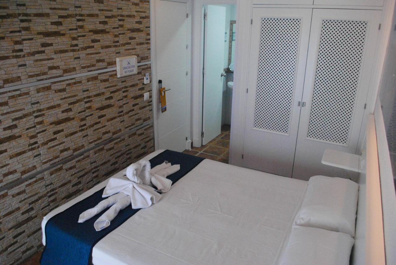 Hostal Costa De La Luz Conil de la Frontera Kültér fotó