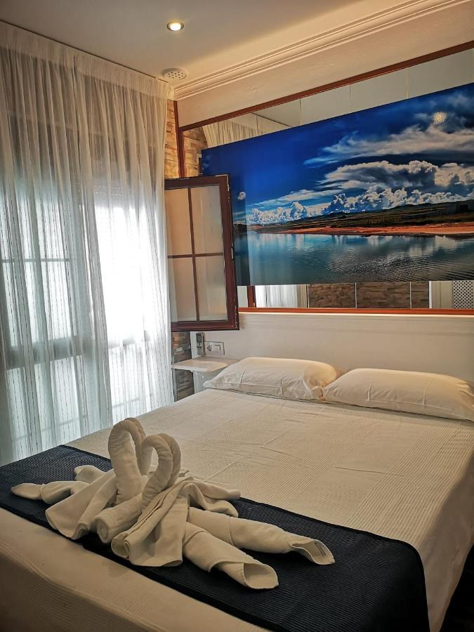 Hostal Costa De La Luz Conil de la Frontera Kültér fotó