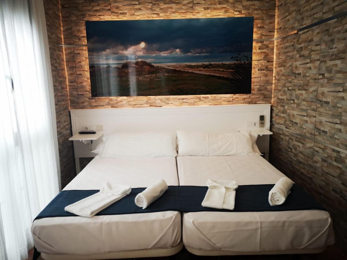 Hostal Costa De La Luz Conil de la Frontera Kültér fotó