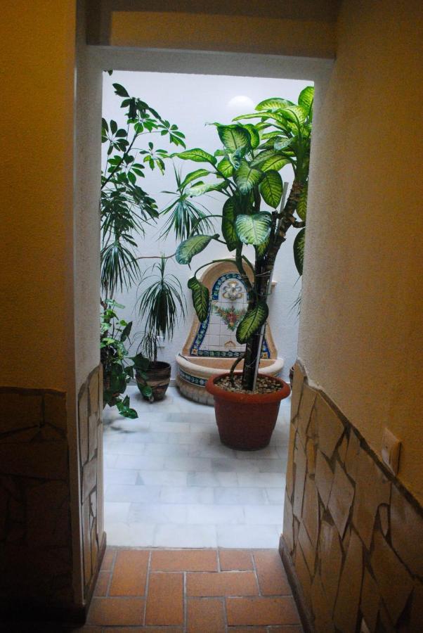 Hostal Costa De La Luz Conil de la Frontera Kültér fotó